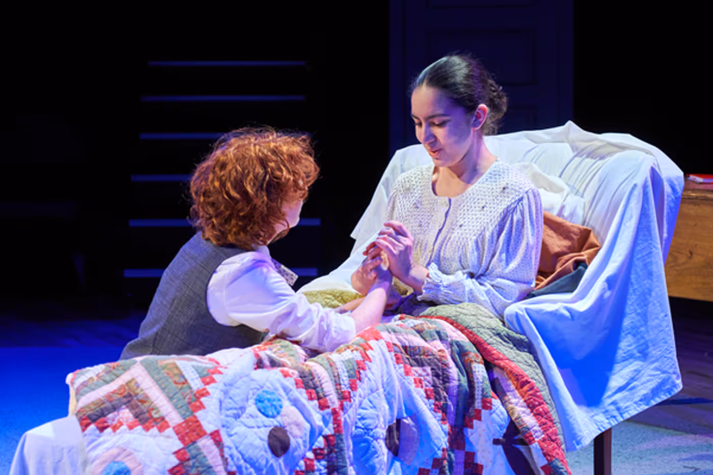 Photos: First Look at LITTLE WOMEN at First Stage  Image