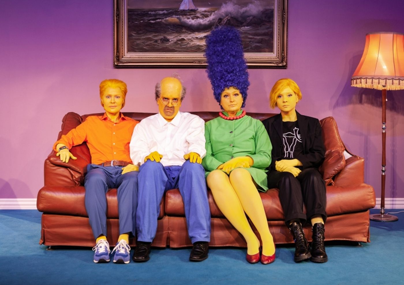 ARVIO: MAIJALAN PIMPSONS ON BRUTAALI JA TARKKA KUVAUS ERI SELVIYTYMISKEINOISTA  Image