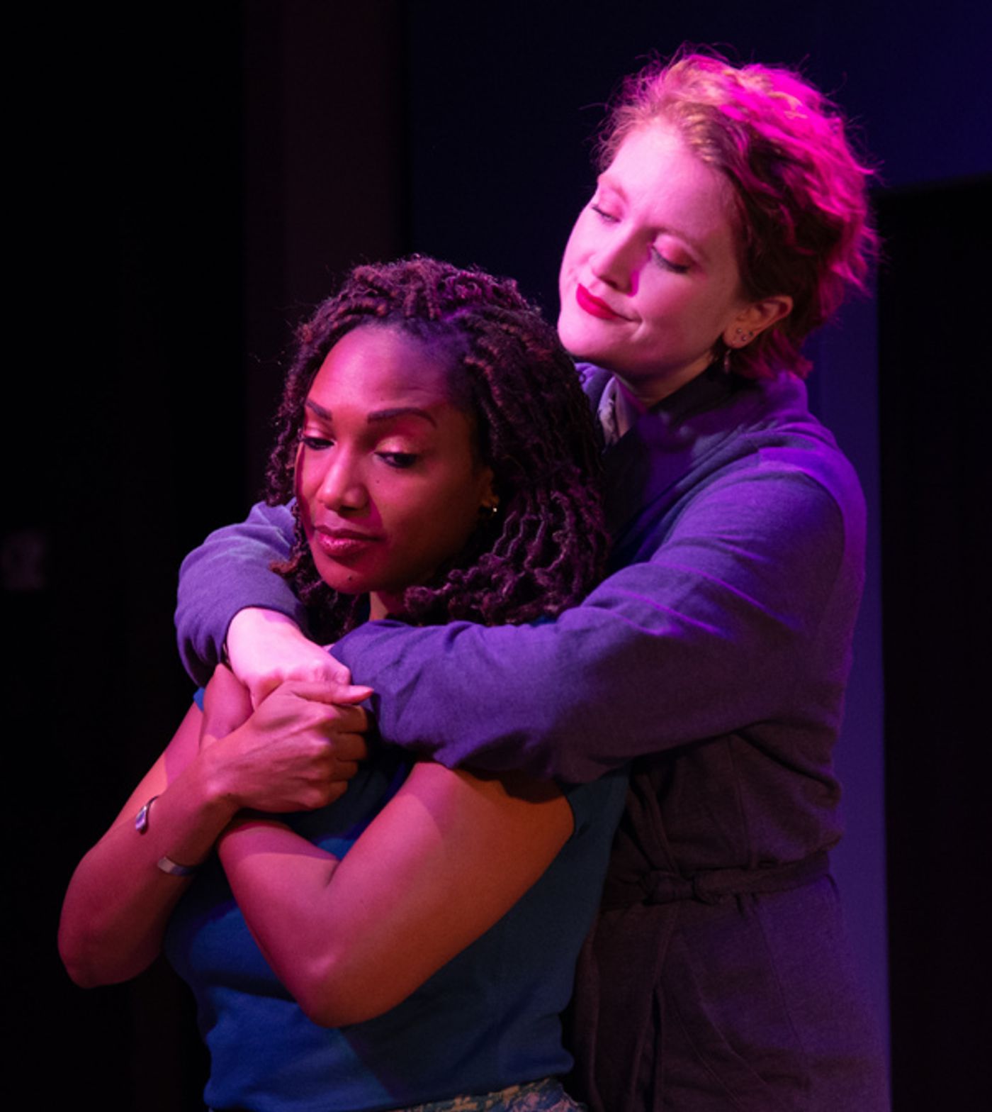 Photos: First Look at Redtwist Theatre's BABEL Photos: First Look at Redtwist Theatre's BABEL Image