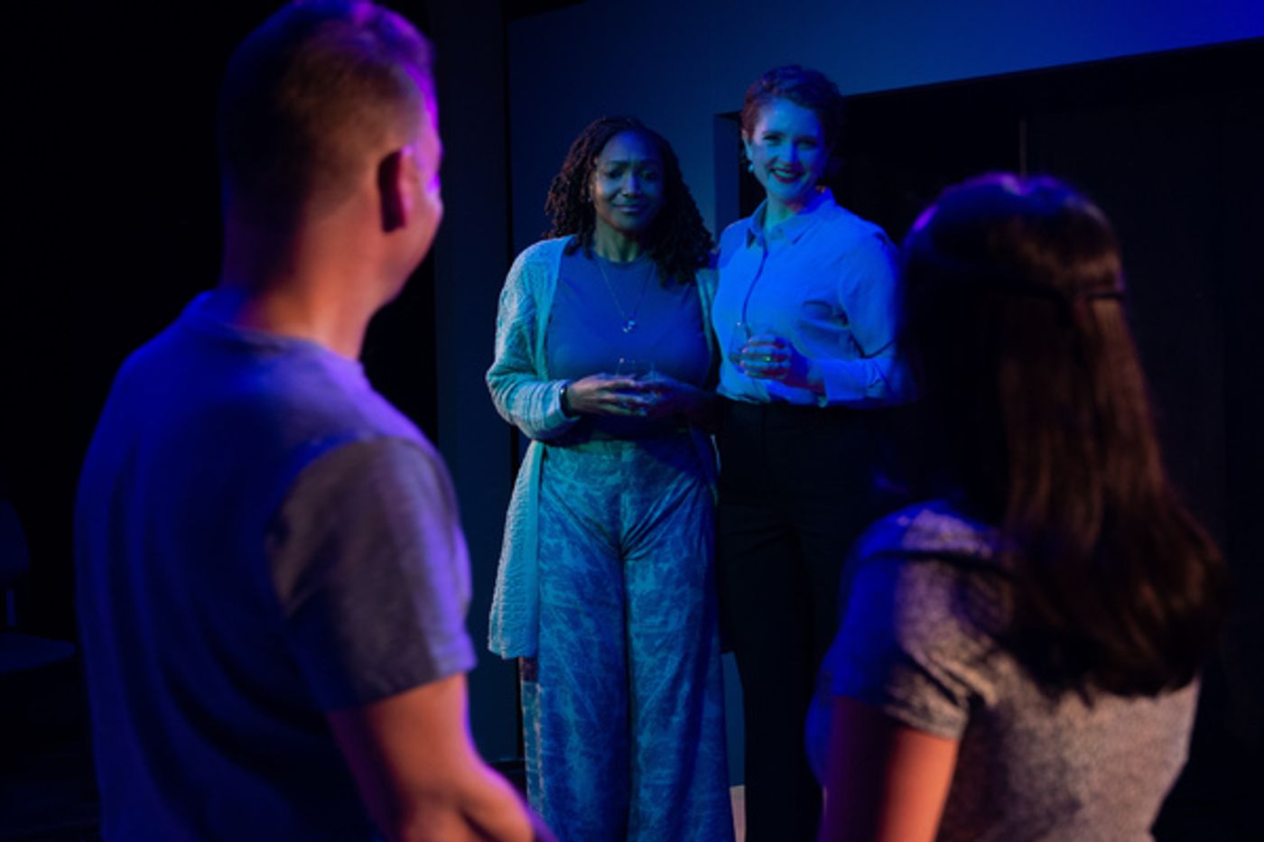 Photos: First Look at Redtwist Theatre's BABEL Photos: First Look at Redtwist Theatre's BABEL Image