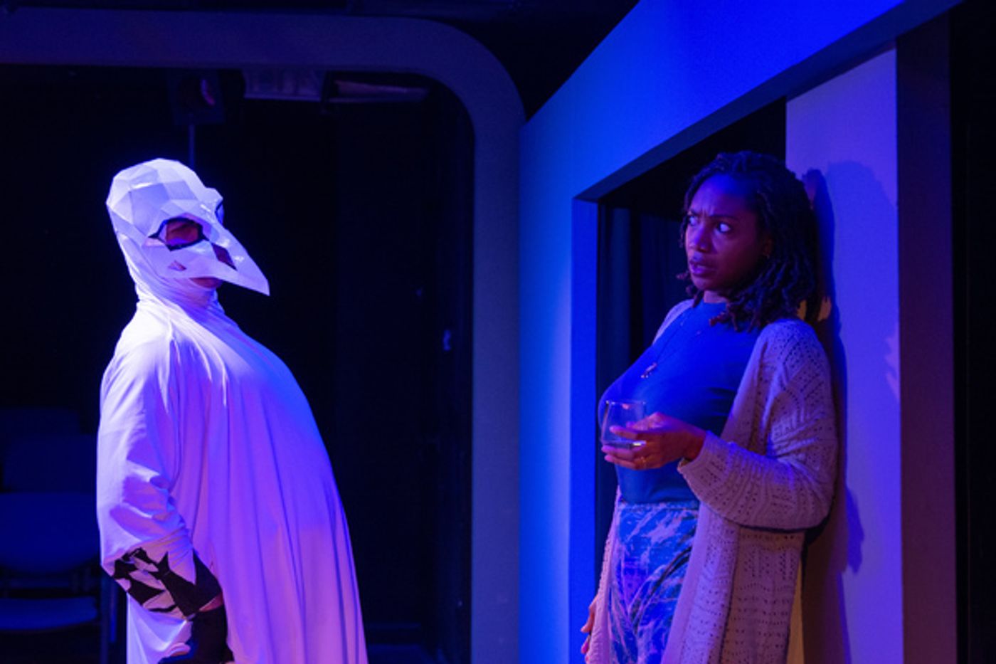 Photos: First Look at Redtwist Theatre's BABEL Photos: First Look at Redtwist Theatre's BABEL Image