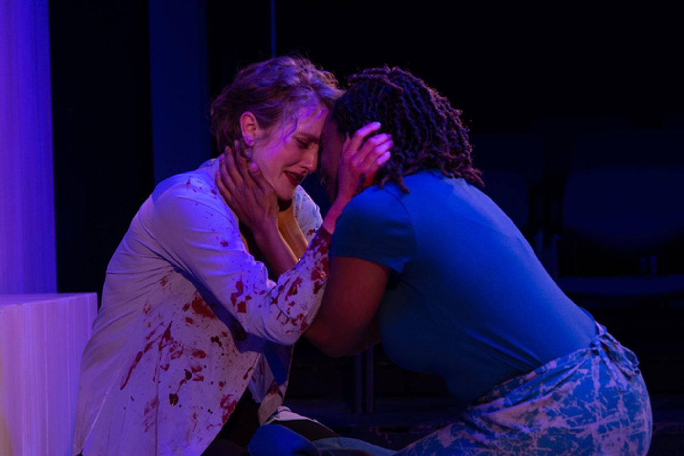 Photos: First Look at Redtwist Theatre's BABEL Photos: First Look at Redtwist Theatre's BABEL Image