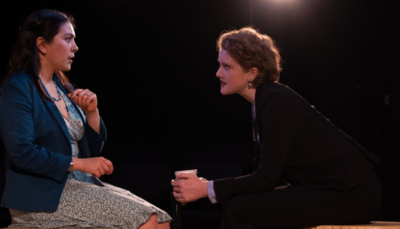 Photos: First Look at Redtwist Theatre's BABEL Photos: First Look at Redtwist Theatre's BABEL Image