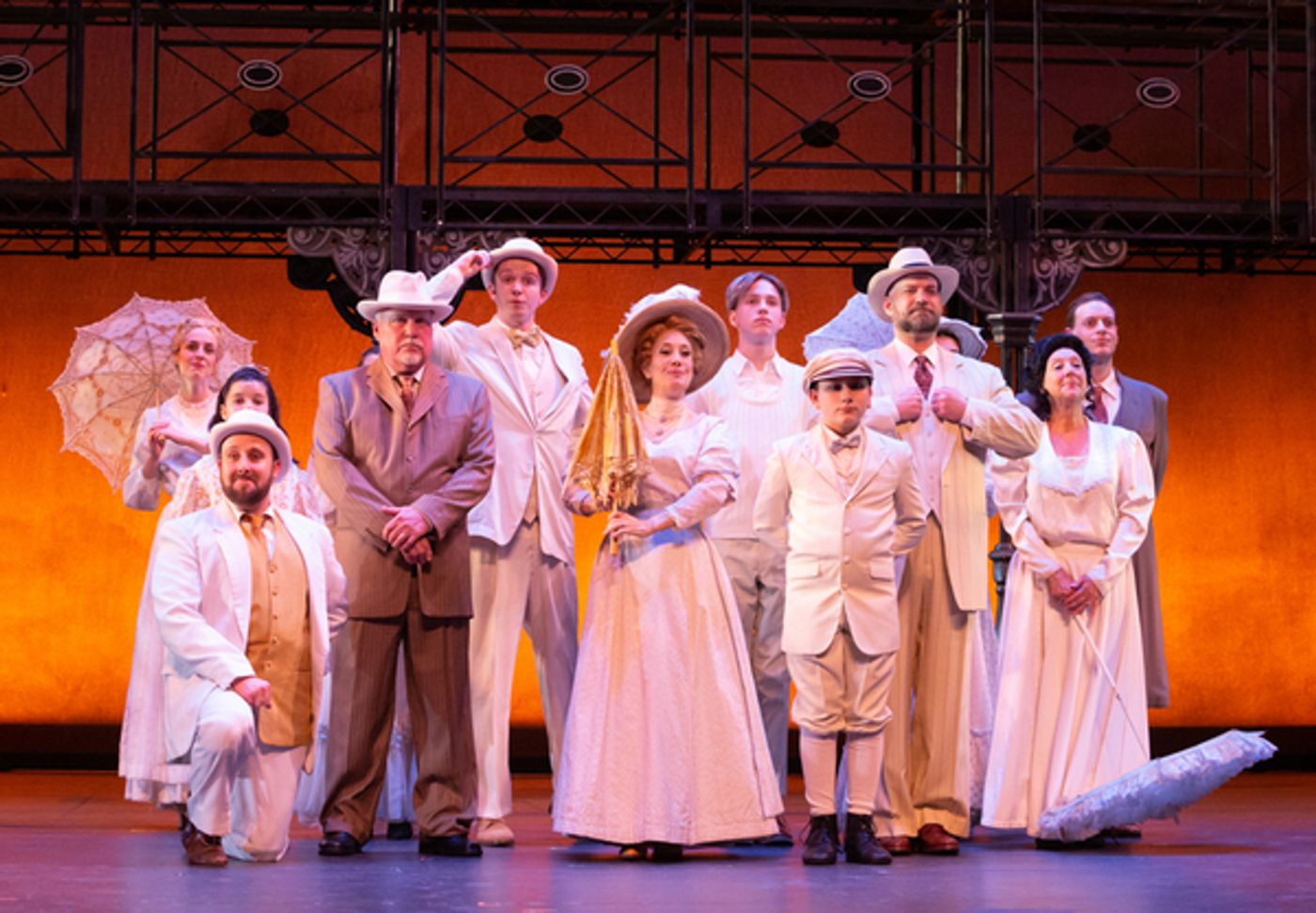 Photos: First Look at 5-Star Theatrical's Production of RAGTIME: THE MUSICAL  Image