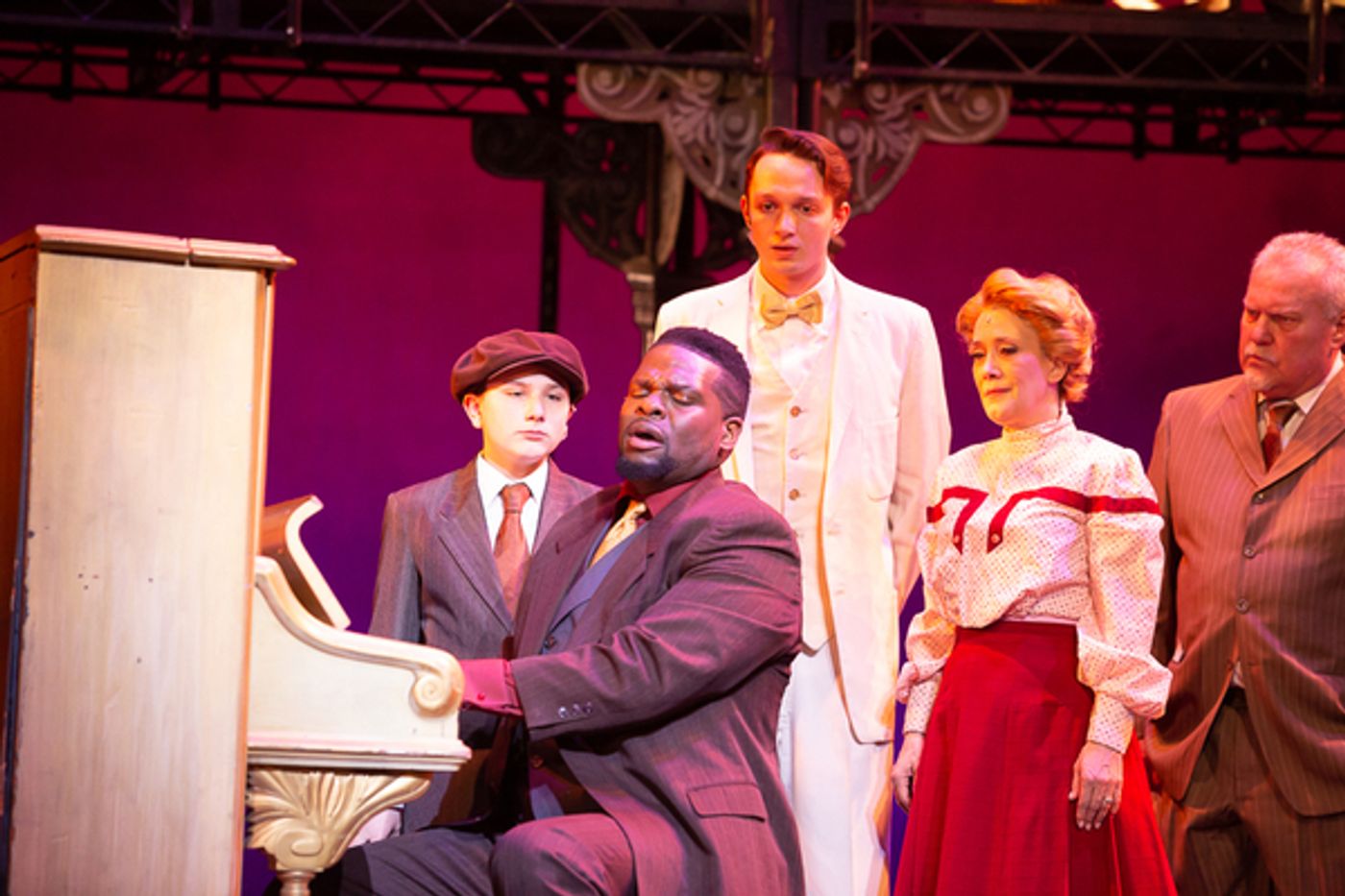 Photos: First Look at 5-Star Theatrical's Production of RAGTIME: THE MUSICAL  Image