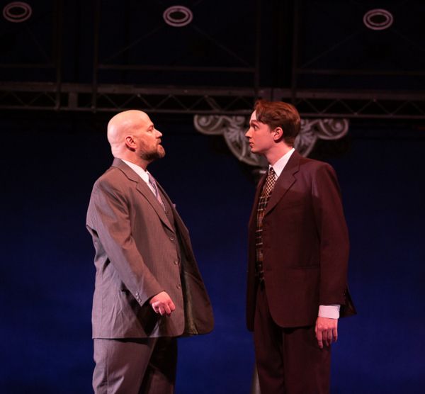 Michael Scott Harris and Jeremy Ingraham Photo