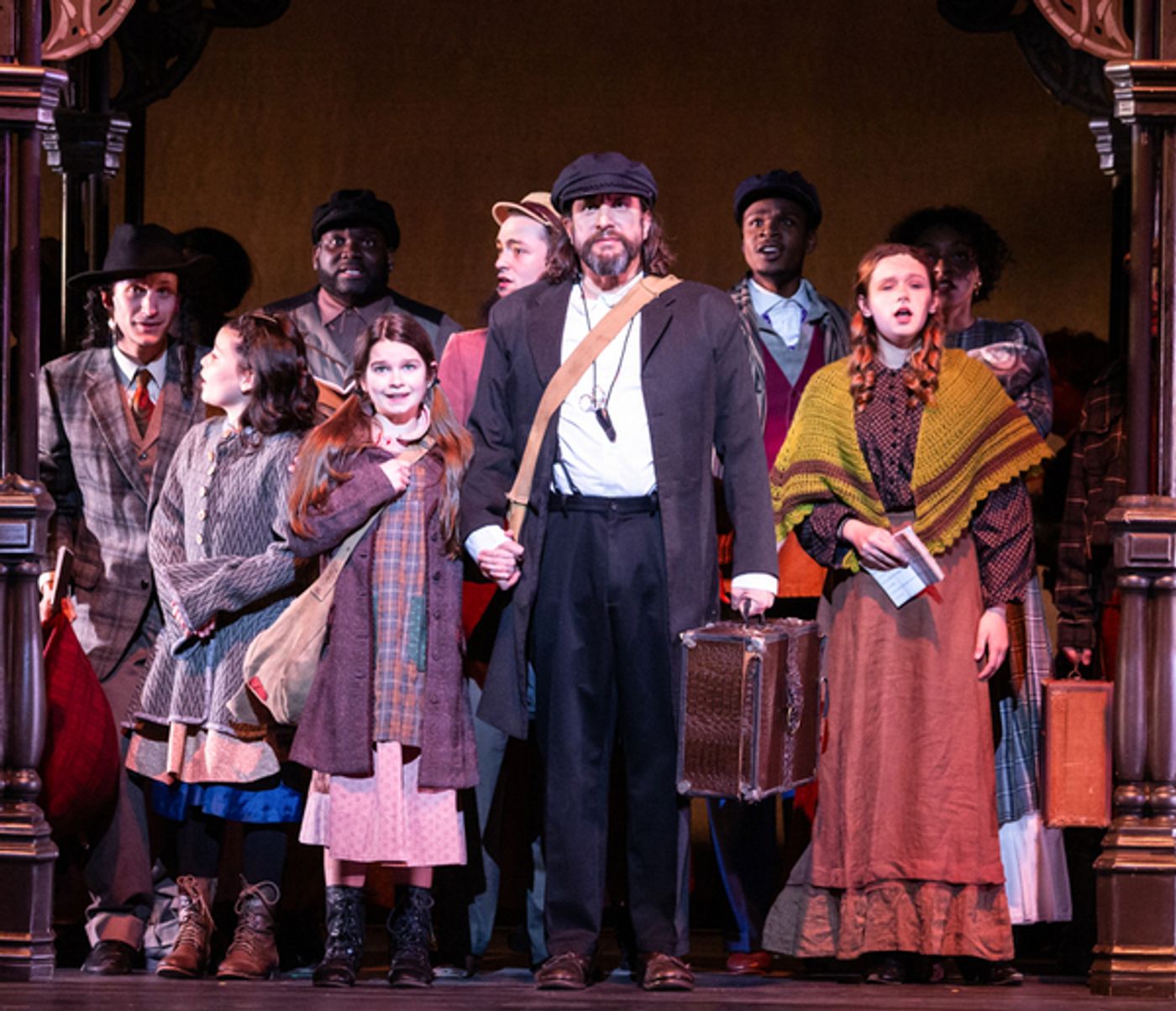 Photos: First Look at 5-Star Theatrical's Production of RAGTIME: THE MUSICAL  Image