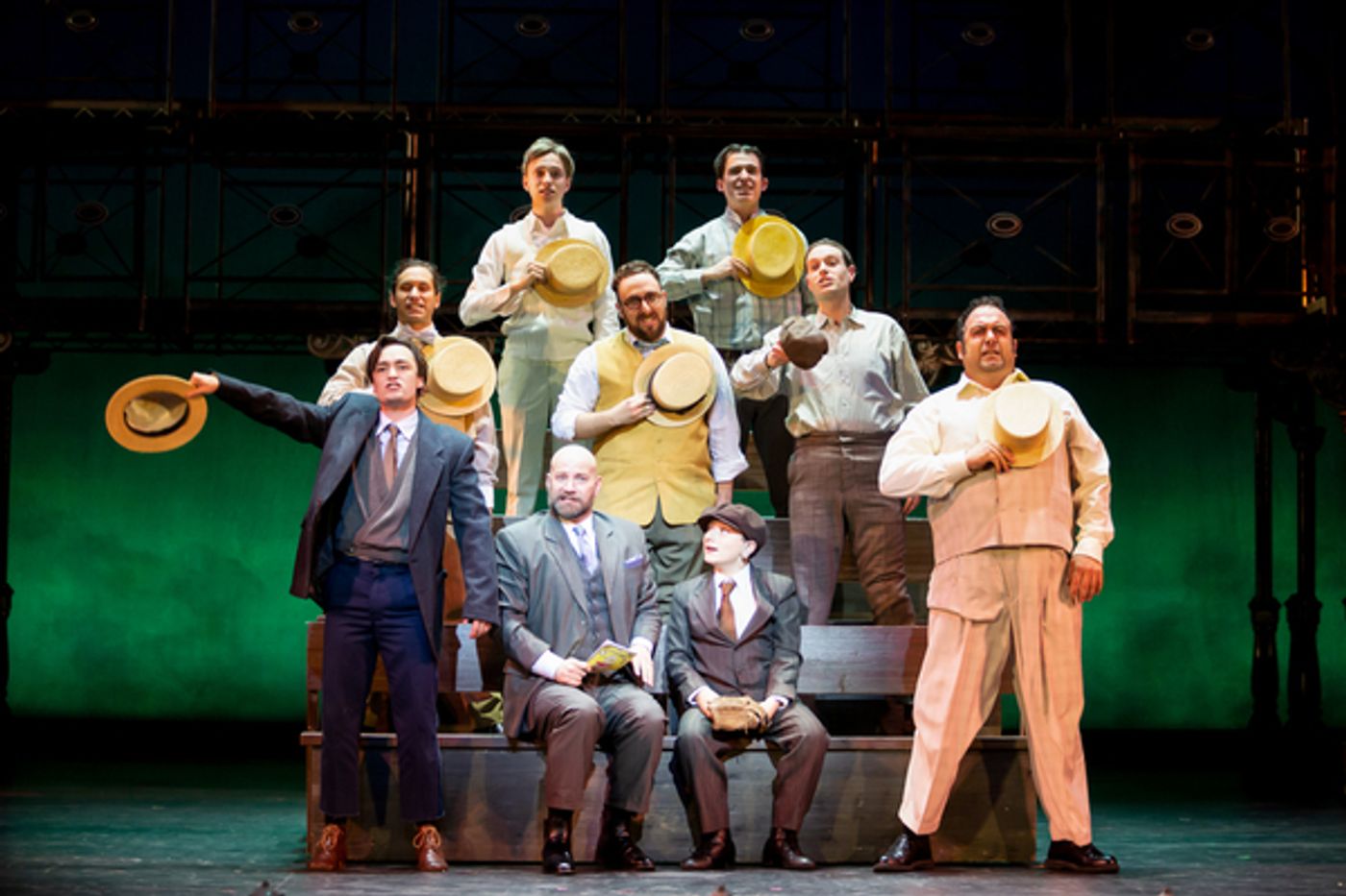 Photos: First Look at 5-Star Theatrical's Production of RAGTIME: THE MUSICAL  Image