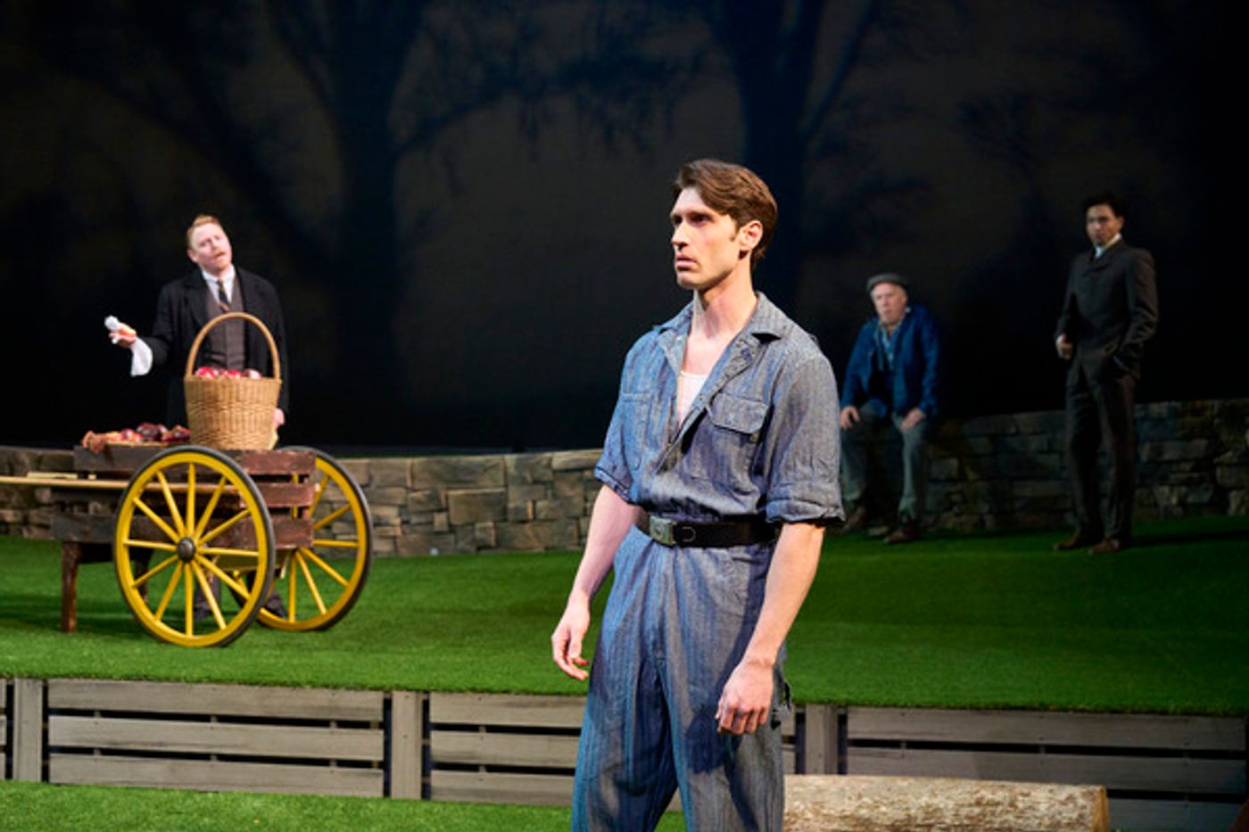 Photos: First Look at Great Lakes Theater's AS YOU LIKE IT  Image