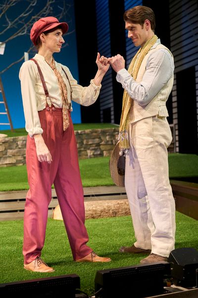 Jodi Dominick, Nick Steen Photo