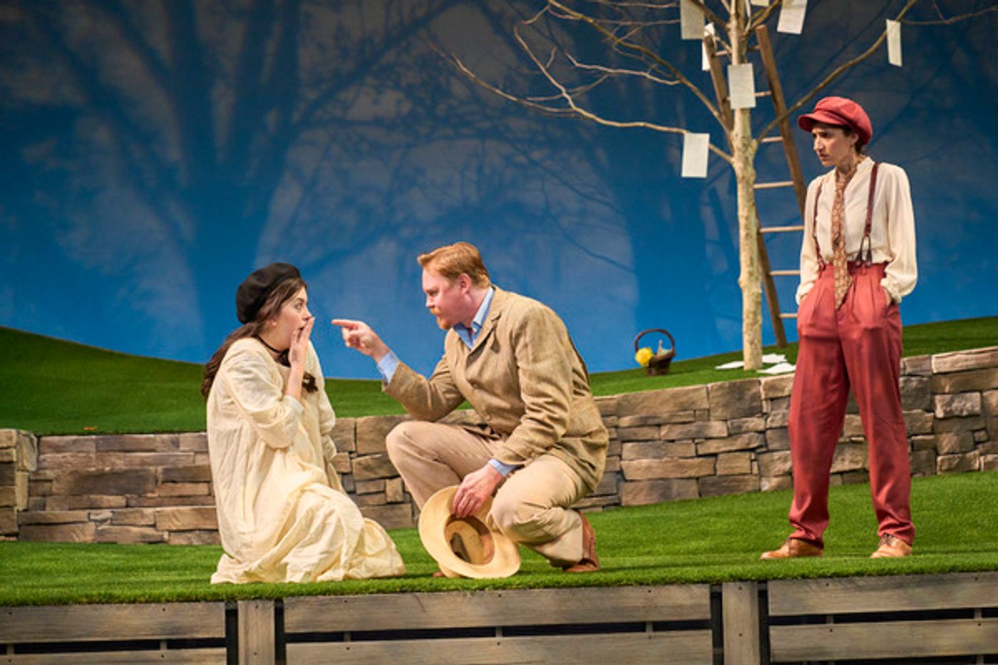 Photos: First Look at Great Lakes Theater's AS YOU LIKE IT  Image