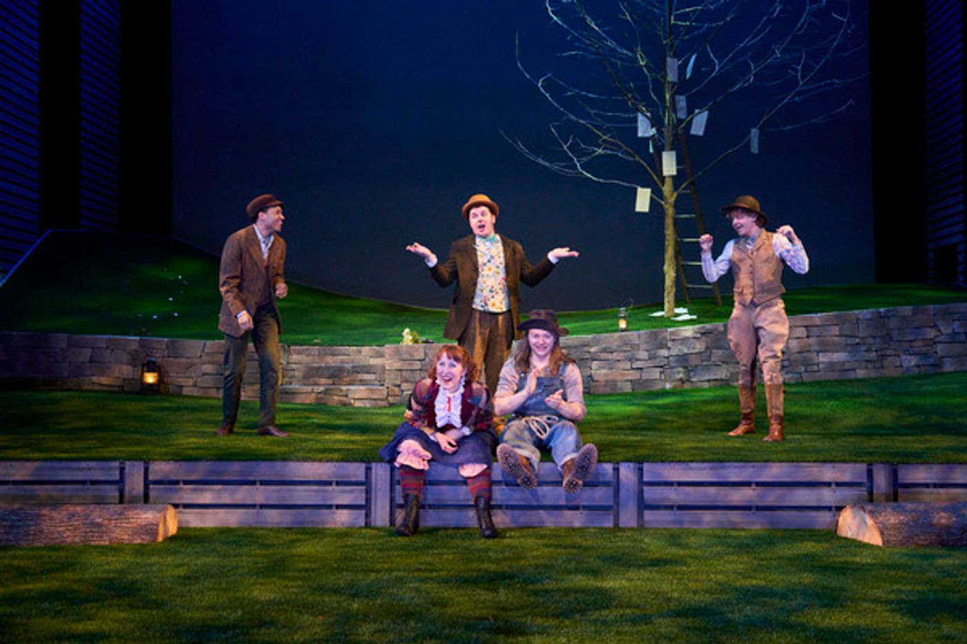 Photos: First Look at Great Lakes Theater's AS YOU LIKE IT  Image