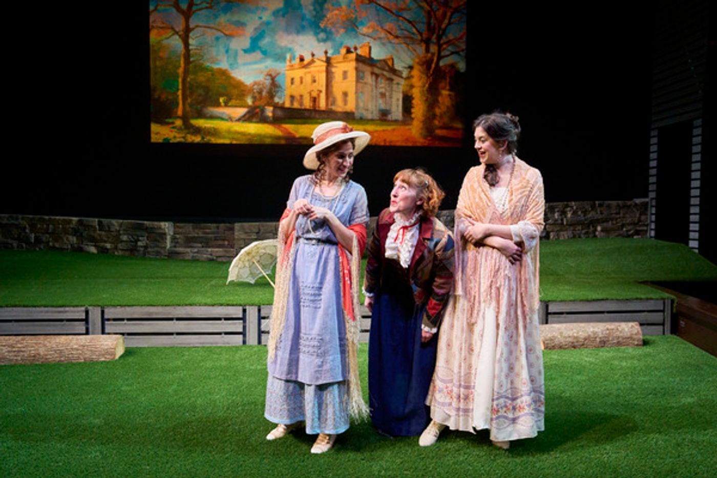 Photos: First Look at Great Lakes Theater's AS YOU LIKE IT  Image