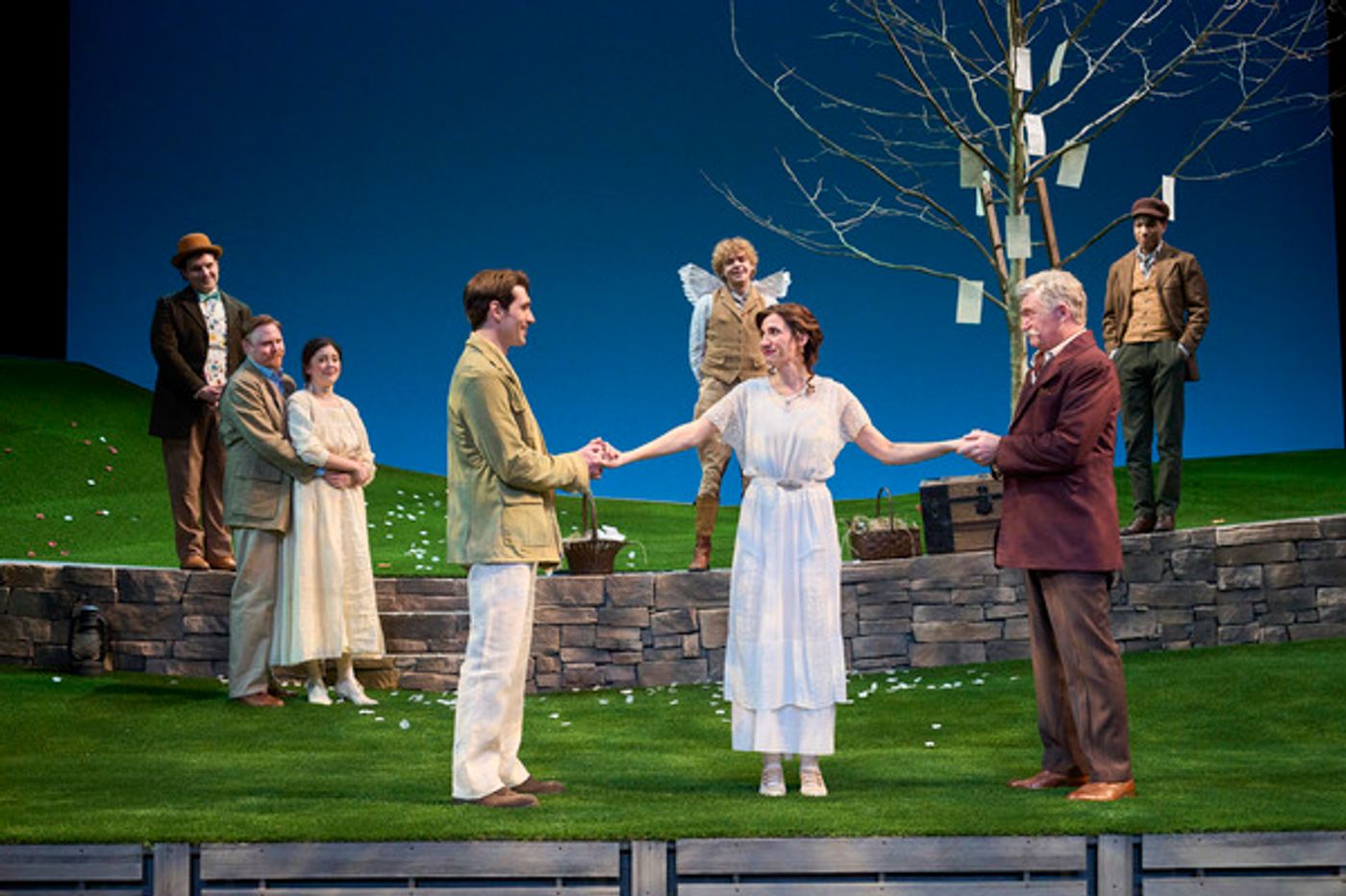Photos: First Look at Great Lakes Theater's AS YOU LIKE IT  Image