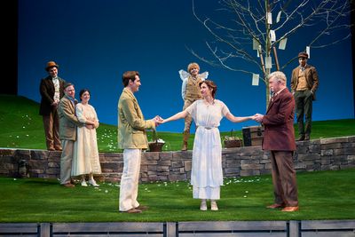 Jodi Dominick, Nick Steen, David Anthony Smith, Boe Wank, Jon Dyrud, Mandie Jenson, D Photo