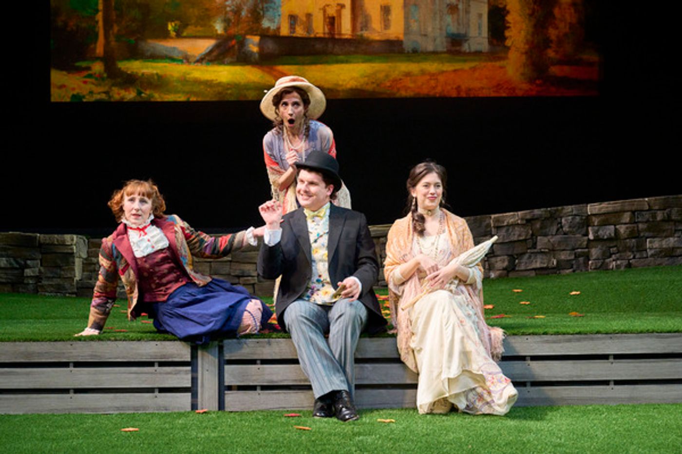 Photos: First Look at Great Lakes Theater's AS YOU LIKE IT  Image