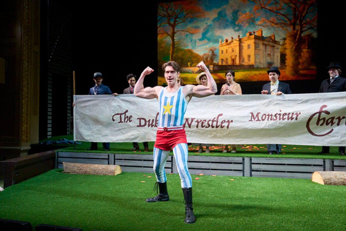 Photos: First Look at Great Lakes Theater's AS YOU LIKE IT  Image