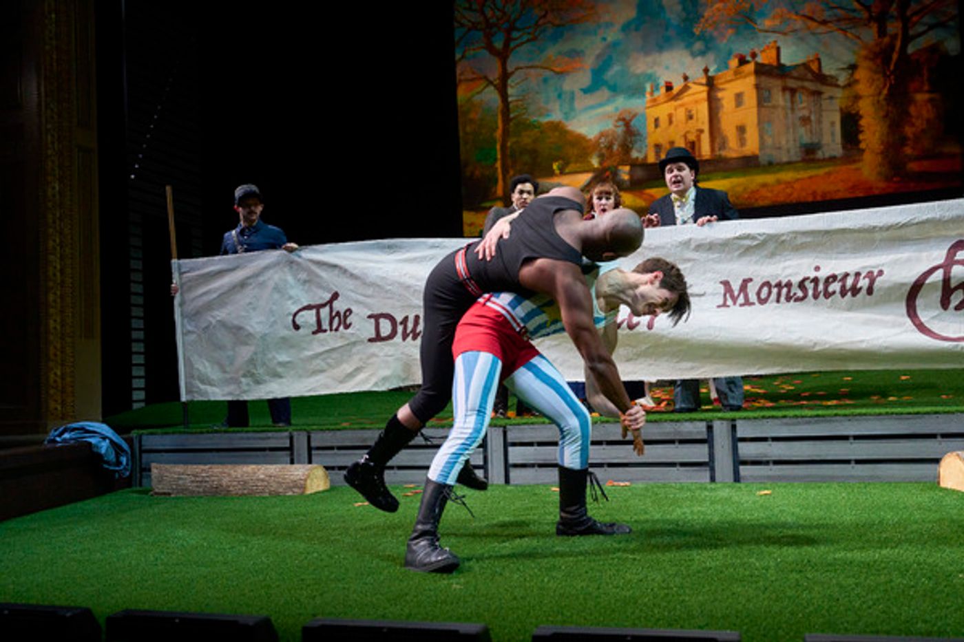 Photos: First Look at Great Lakes Theater's AS YOU LIKE IT  Image