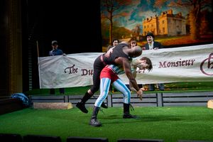 Jerrell Williams, Nick Steen, James Alexander Rankin, Adam Naamar Kirk, Maggie Ketter Photo