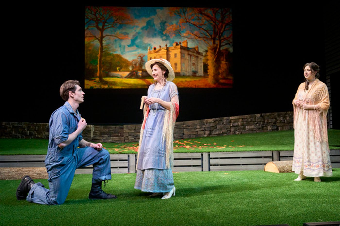 Photos: First Look at Great Lakes Theater's AS YOU LIKE IT  Image