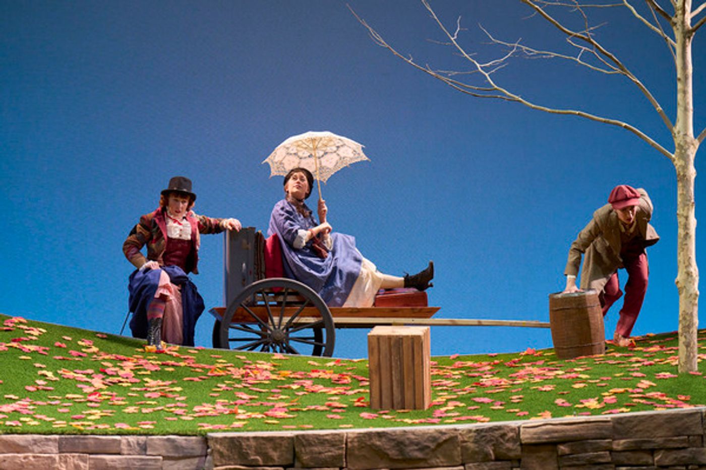 Photos: First Look at Great Lakes Theater's AS YOU LIKE IT  Image