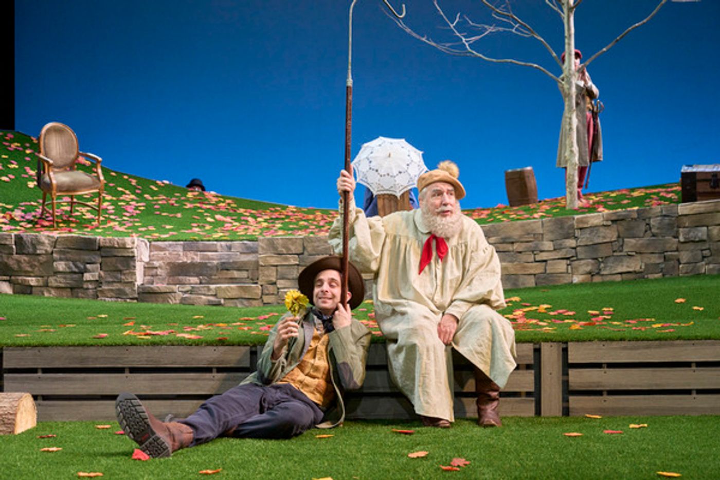Photos: First Look at Great Lakes Theater's AS YOU LIKE IT  Image