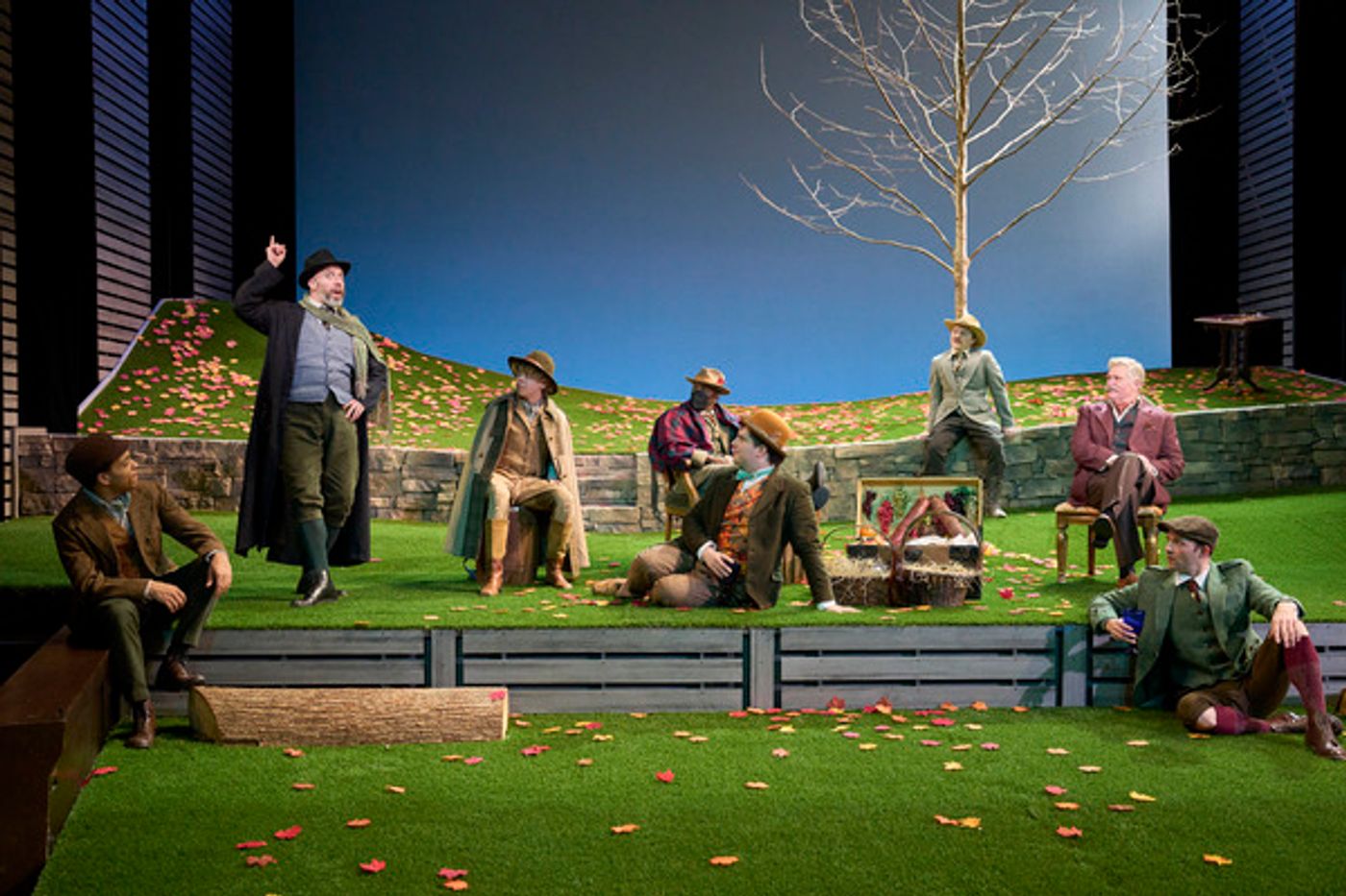 Photos: First Look at Great Lakes Theater's AS YOU LIKE IT  Image
