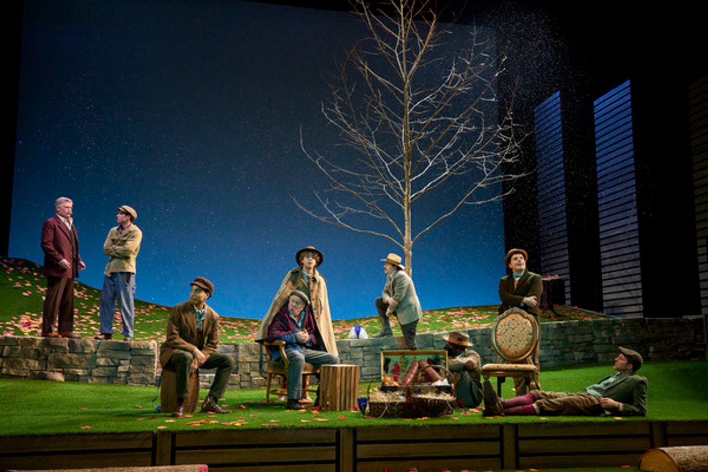 Photos: First Look at Great Lakes Theater's AS YOU LIKE IT  Image