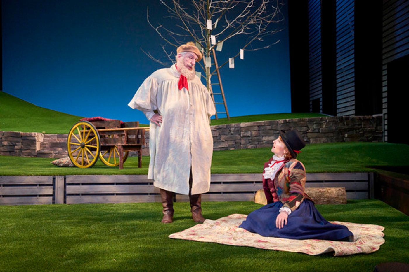 Photos: First Look at Great Lakes Theater's AS YOU LIKE IT  Image