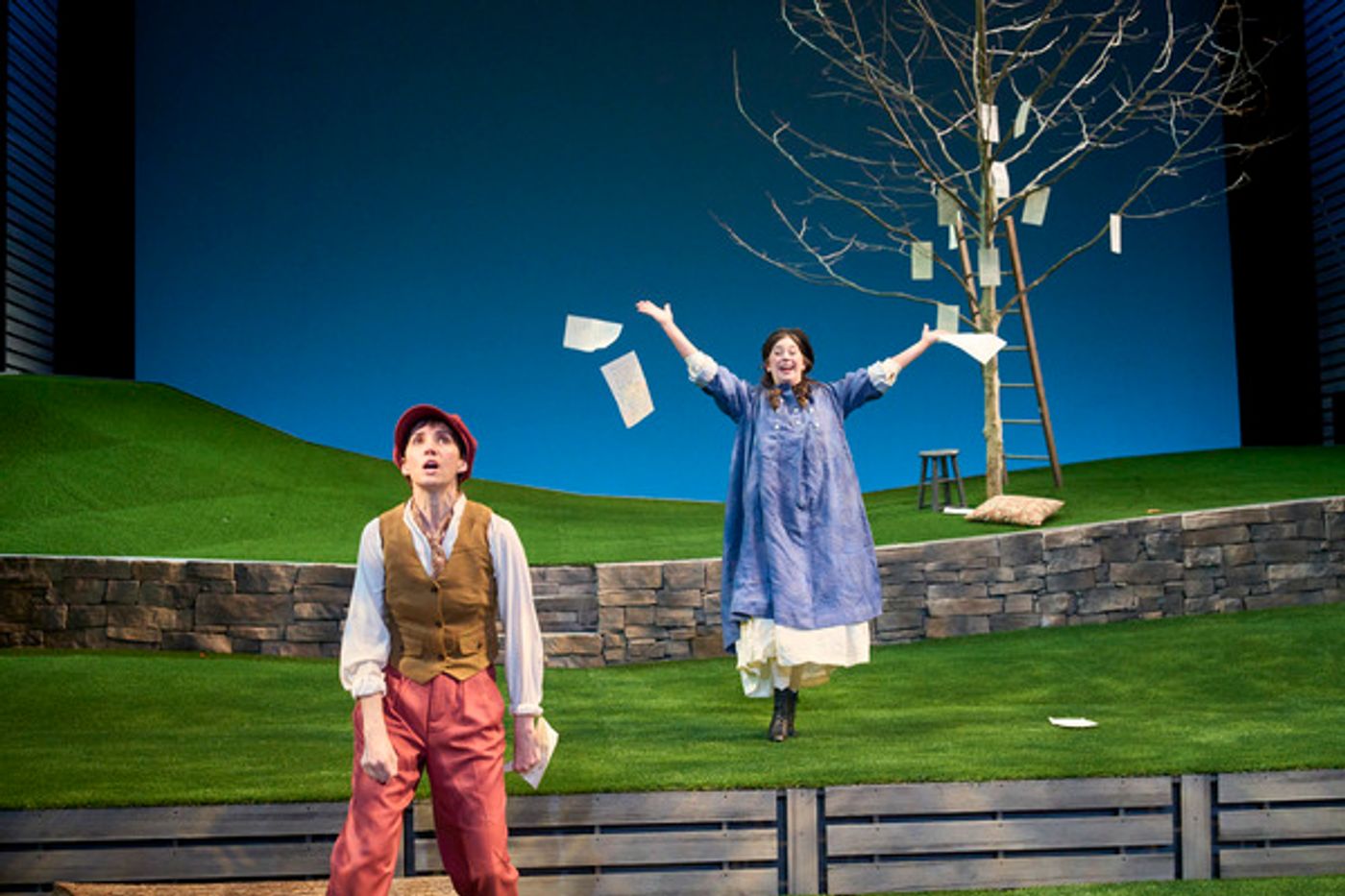 Photos: First Look at Great Lakes Theater's AS YOU LIKE IT  Image