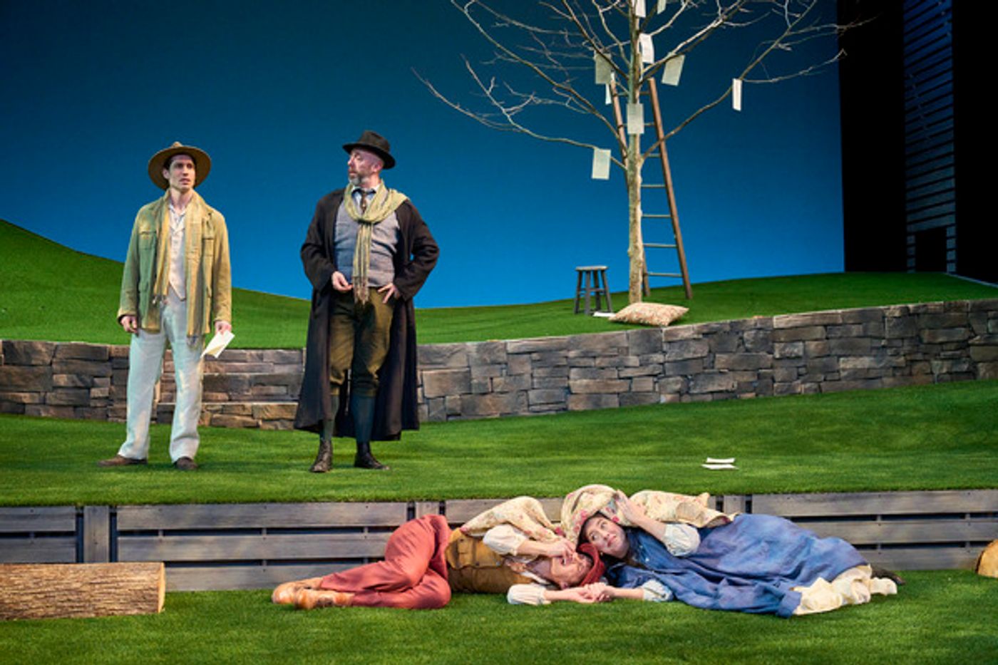 Photos: First Look at Great Lakes Theater's AS YOU LIKE IT  Image
