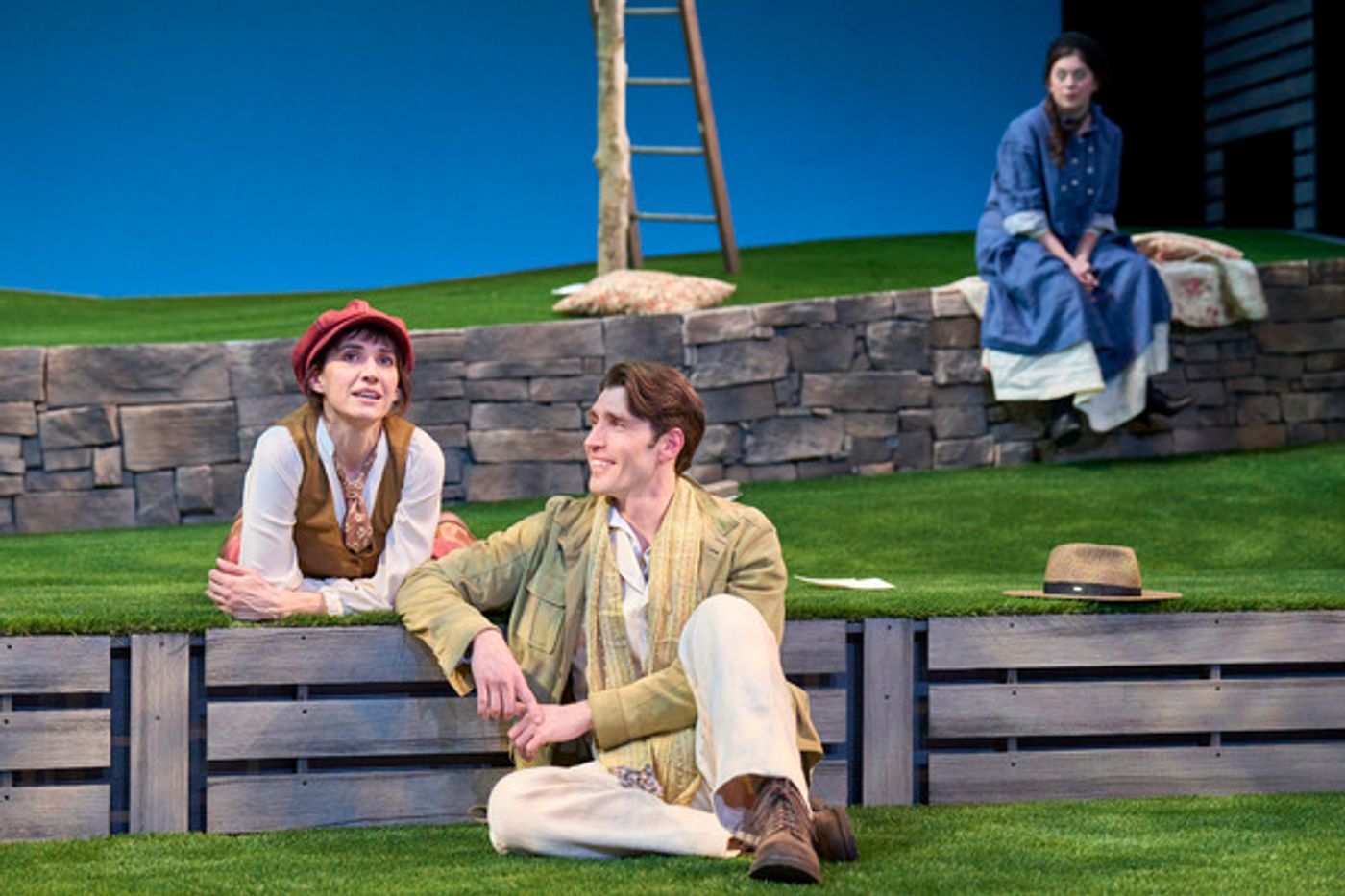 Photos: First Look at Great Lakes Theater's AS YOU LIKE IT  Image