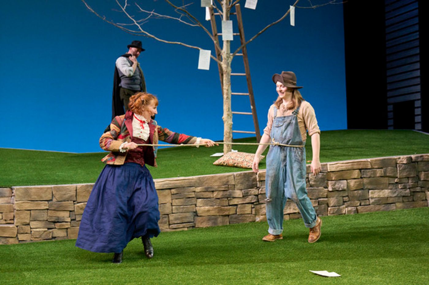 Photos: First Look at Great Lakes Theater's AS YOU LIKE IT  Image