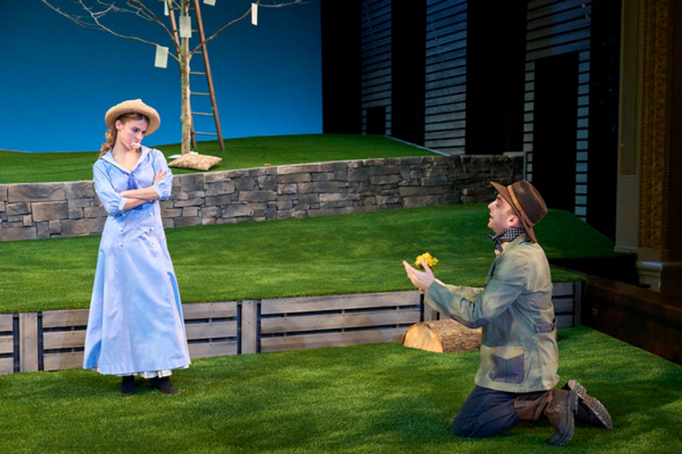 Photos: First Look at Great Lakes Theater's AS YOU LIKE IT  Image