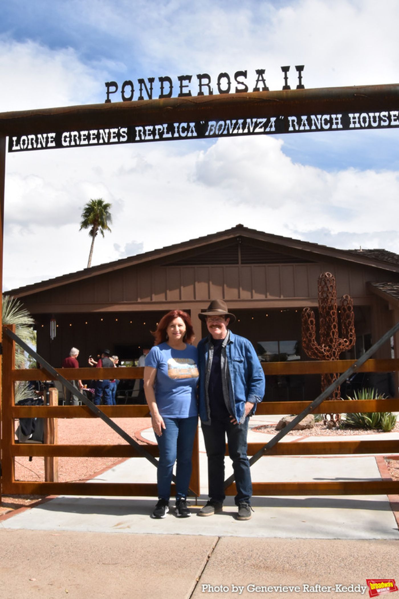 Photos: TV WESTFEST Takes Place in Tucson  Image