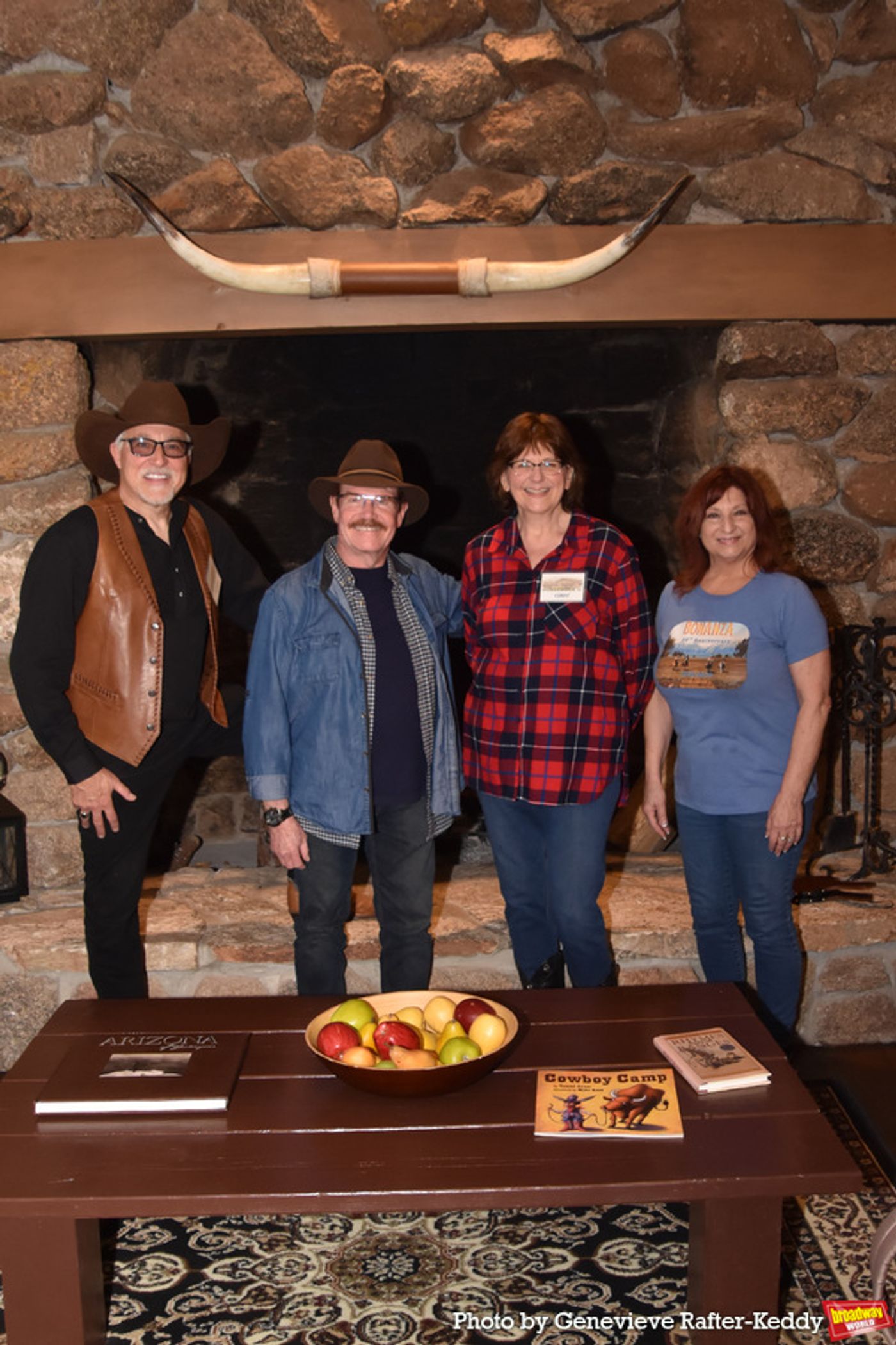 Photos: TV WESTFEST Takes Place in Tucson  Image