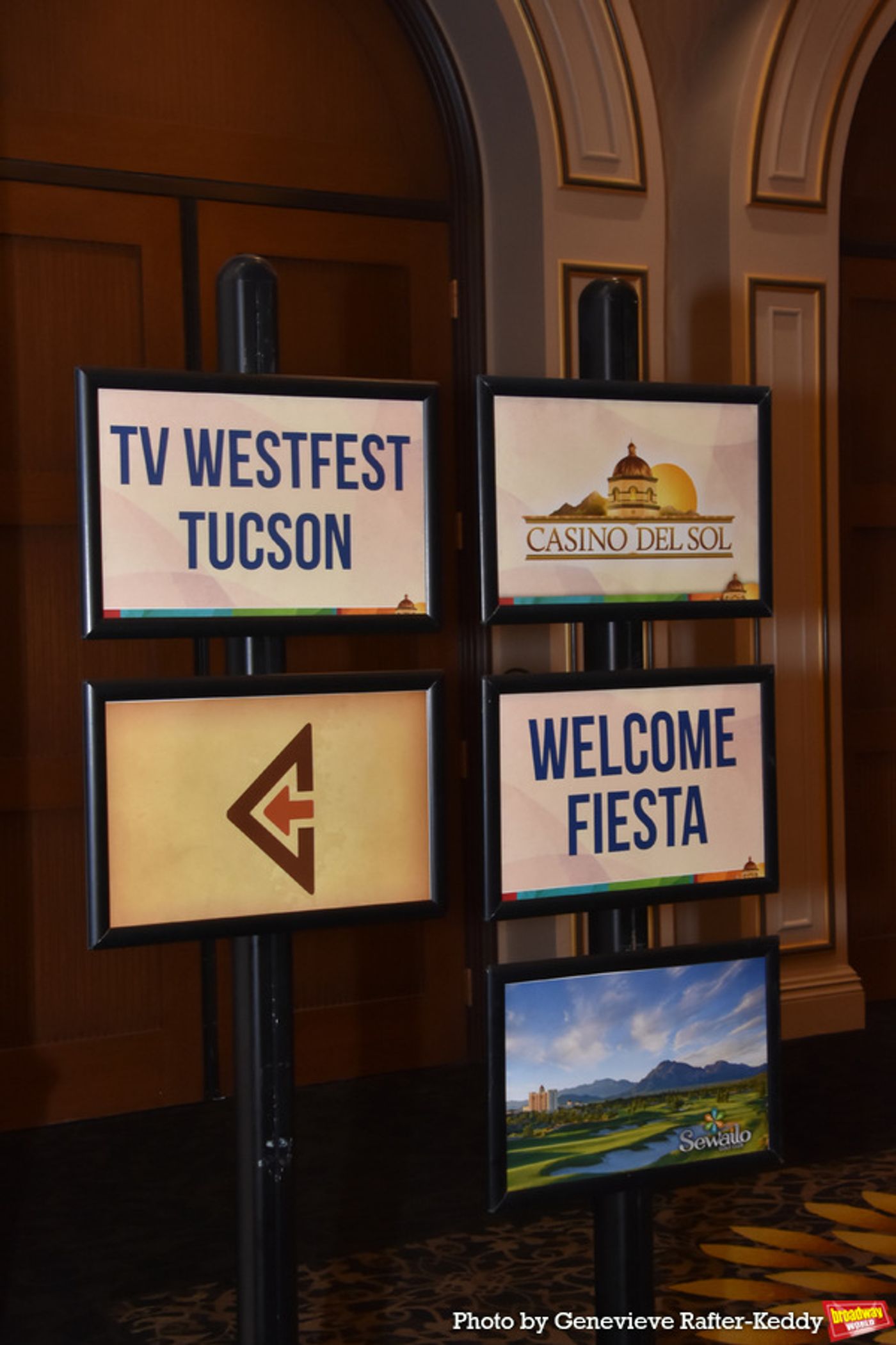 Photos: TV WESTFEST Takes Place in Tucson  Image