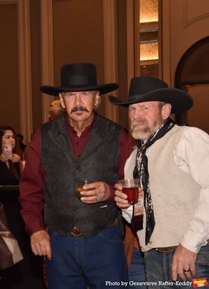 Buck Montgomery and Jeff McCarroll Photo