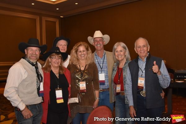 Jeff McCarroll, Penny McQueen, Ken Syrek, Lisa McCrea, Wyatt McCrea, Kathy Ramos and  Photo