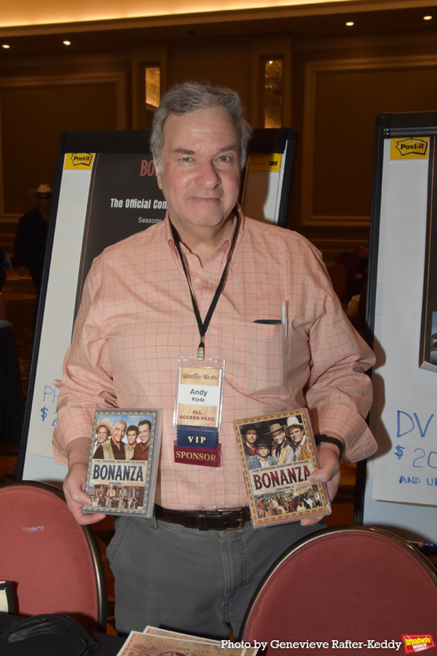 Photos: TV WESTFEST Takes Place in Tucson  Image