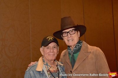 Rudy Ramos and Michael Dante Photo