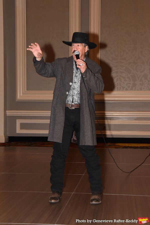 Buck Montgomery Photo