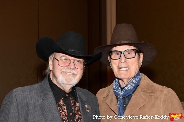 Billy Gray and Michael Dante Photo