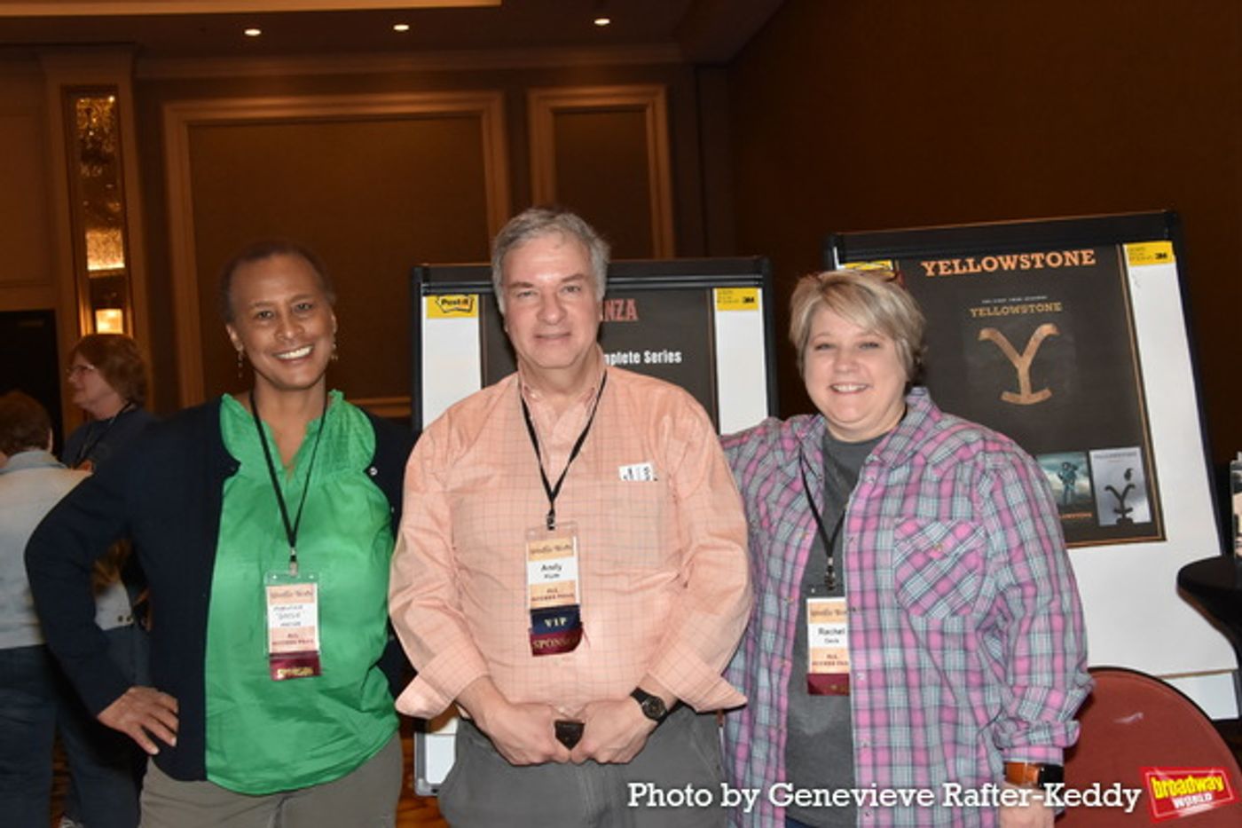 Photos: TV WESTFEST Takes Place in Tucson  Image