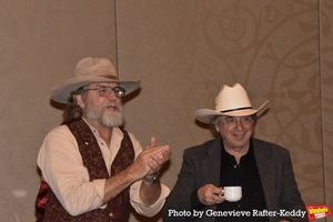 Darby Hinton and Robert Carradine Photo