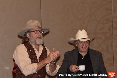 Darby Hinton and Robert Carradine Photo