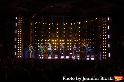 Hailee Kaleem Wright, Leandra Ellis-Gaston, Bella Coppola, Nasia Thomas, Zoe Jensen,  Photo