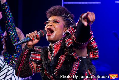 Nasia Thomas Photo