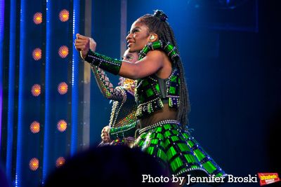 Leandra Ellis-Gaston Photo