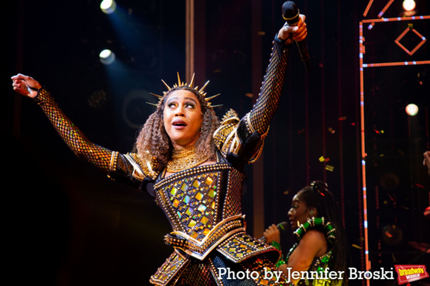 Photos: SIX Celebrates 600 Performances on Broadway  Image